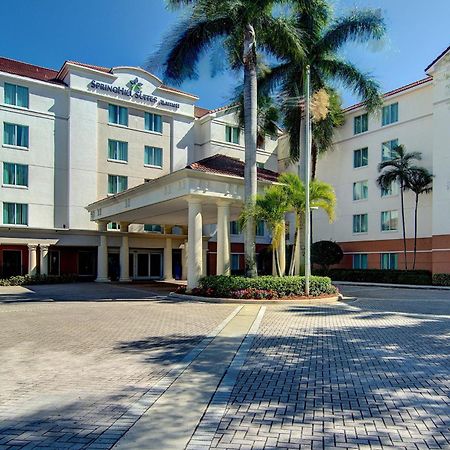 Springhill Suites Boca Raton Εξωτερικό φωτογραφία