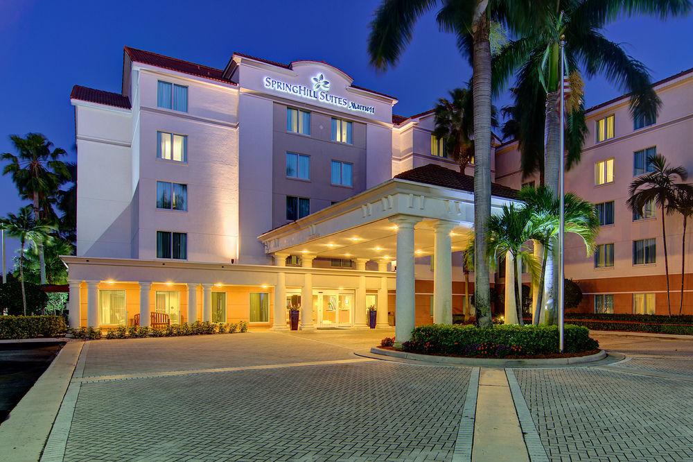 Springhill Suites Boca Raton Εξωτερικό φωτογραφία