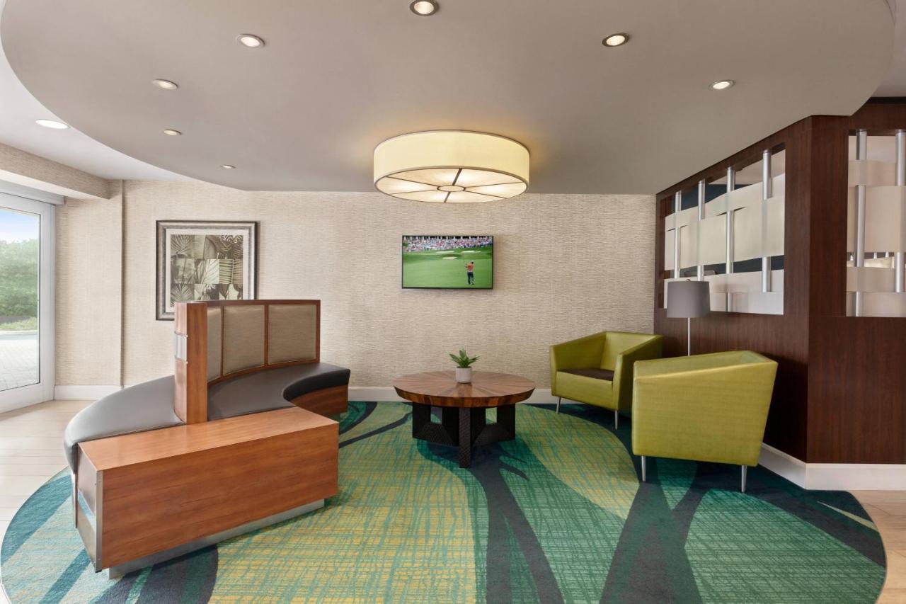 Springhill Suites Boca Raton Εξωτερικό φωτογραφία