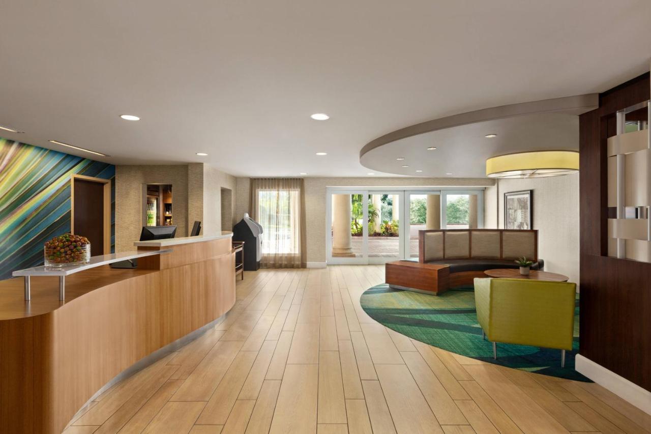 Springhill Suites Boca Raton Εξωτερικό φωτογραφία