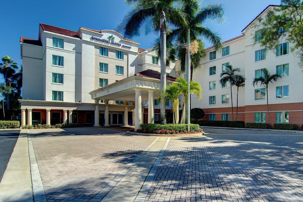 Springhill Suites Boca Raton Εξωτερικό φωτογραφία