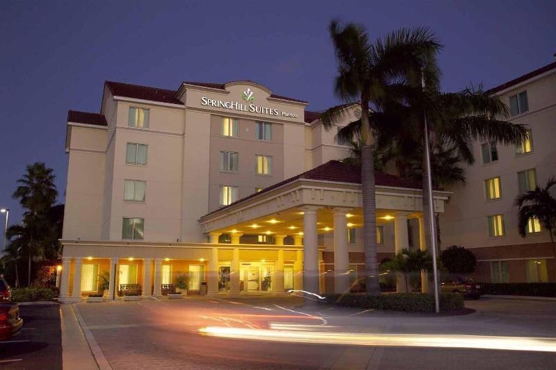 Springhill Suites Boca Raton Εξωτερικό φωτογραφία