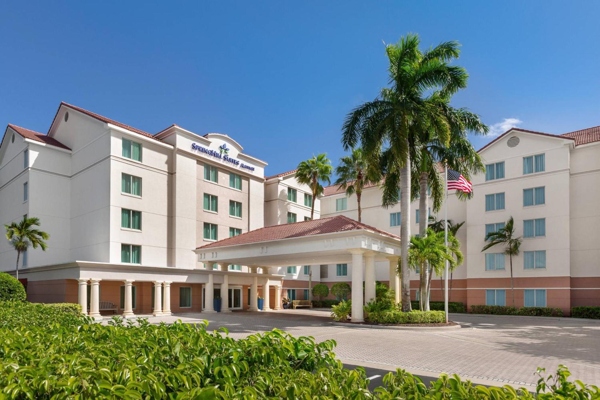 Springhill Suites Boca Raton Εξωτερικό φωτογραφία