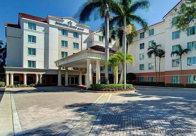 Springhill Suites Boca Raton Εξωτερικό φωτογραφία