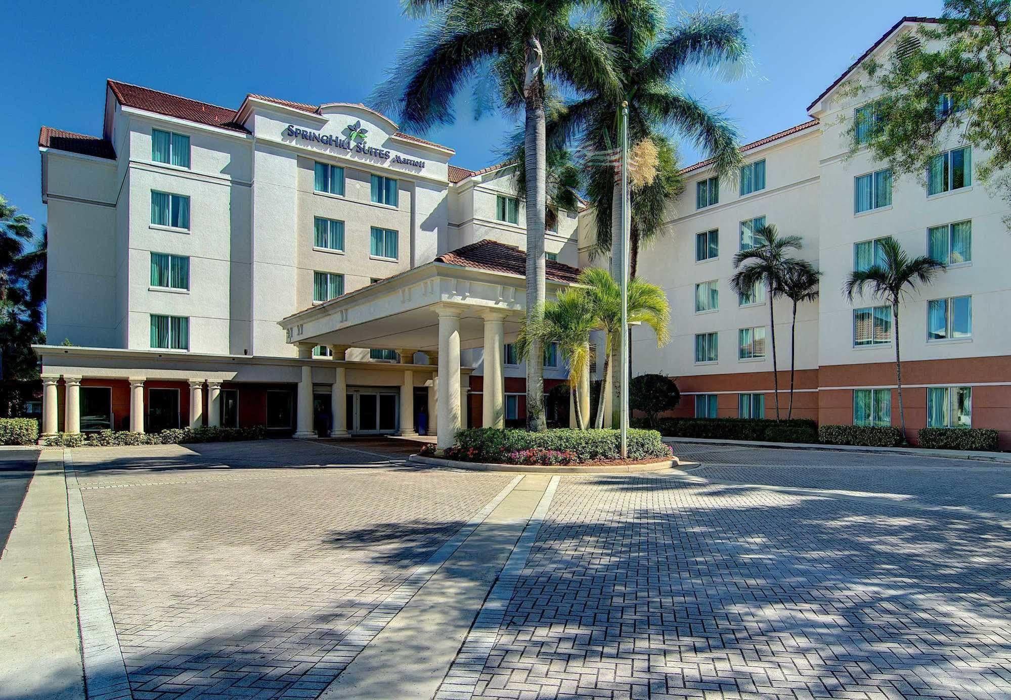 Springhill Suites Boca Raton Εξωτερικό φωτογραφία